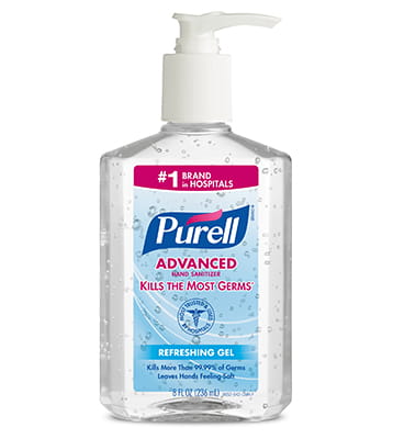 Hand Sanitizer Product Category Image