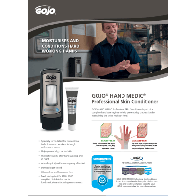 GOJO® HAND MEDIC® Professional Skin Conditioner
