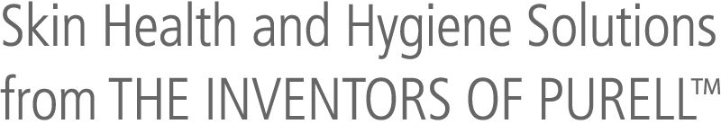 GOJO Industires, Inc. | Skin Health and Hyiene Solutions from the INVENTORS OF PURELL
