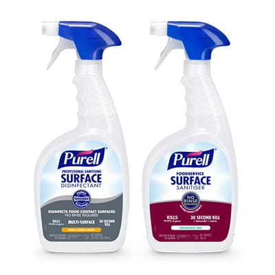 PURELL Surface Spray and Disinfectant