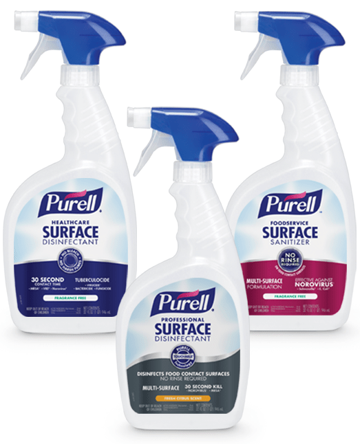 PURELL Surface Disinfectant
