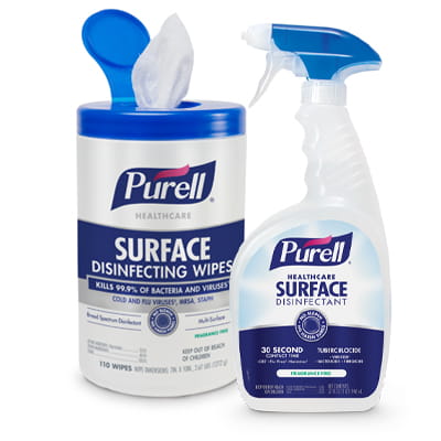 PURELL Healthcare Surface Disinfectant