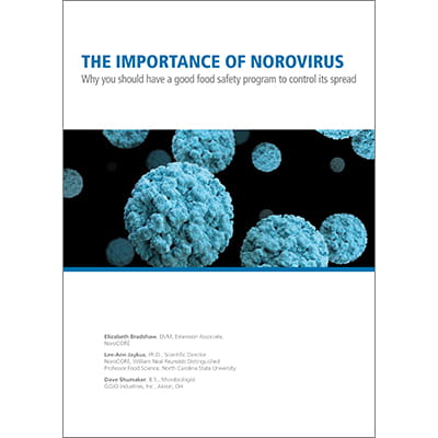 The Importance of Norovirus Bulletin