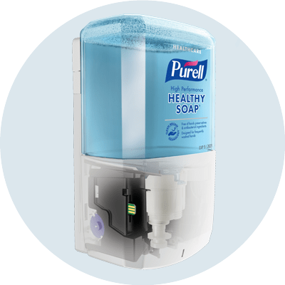 PURELL Healthy Soap