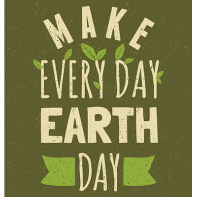 Earth Day is Every Day at GOJO
