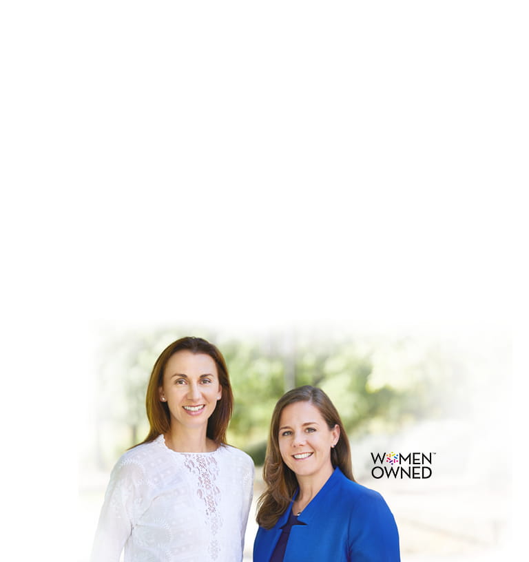 GOJO's Female Leadership, Marcella Kanfer Rolnick & Carey Jaros