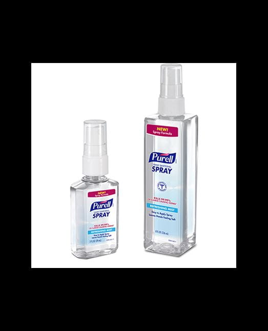 PURELL Disinfectant and Sanitiser Category