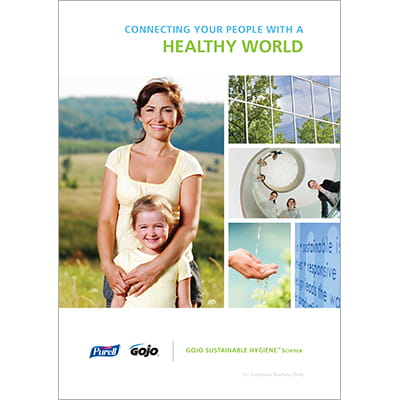 GOJO Sustainability Brochure