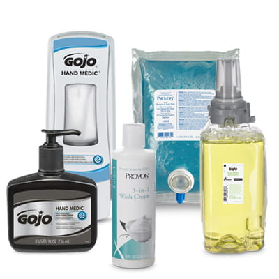 PROVON and GOJO Skin Care Group
