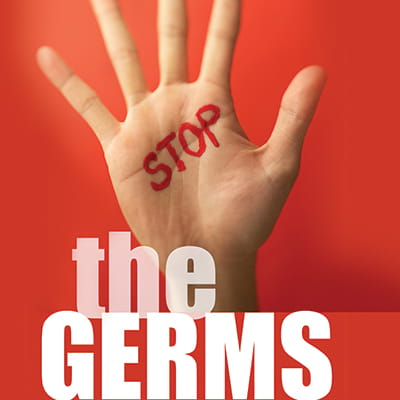 Community Awareness Program - Stop the Germs Theme
