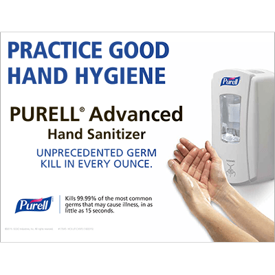 Practice Good Hand Hygiene