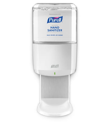 Hand Sanitizer ES8 Dispenser