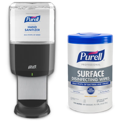 PURELL products for K-12 Schools