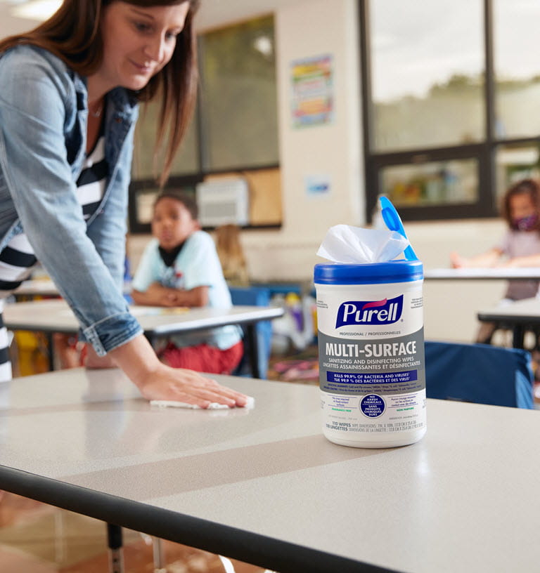 PURELL® for Education K-12