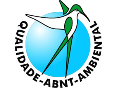 ABNT Ecolabel logo