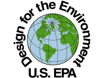 EPA DfE logo