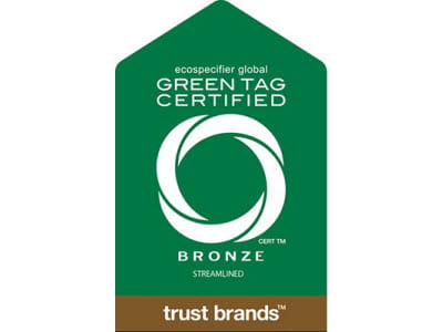 Global Green Tag logo
