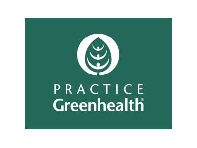 Practice Greenhealth logo