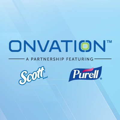 ONVATION Smart Restroom Management System 