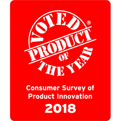 Product of the Year Consumer Survey of Product Innovation 2018