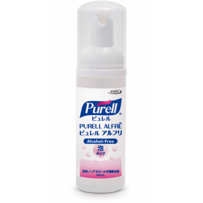 PURELL ALFRE