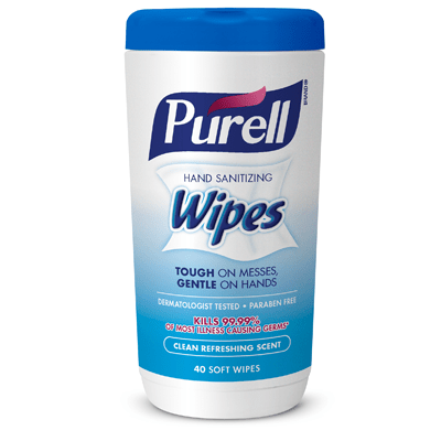 Hand Sanitizer Wipes | PURELL