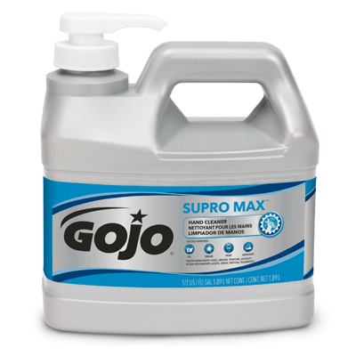 GOJO Hand Cleaners: Caring for Hardworking Hands