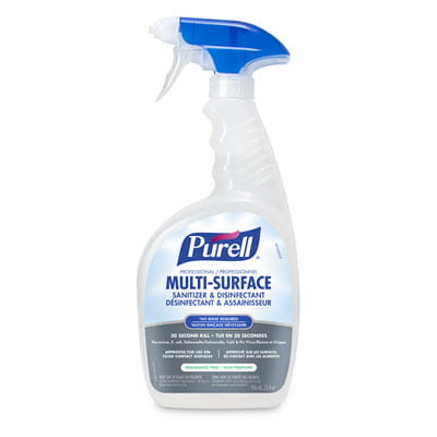 PURELL Professional Surface Spray Bottle