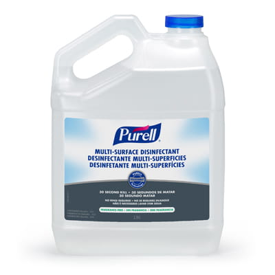 Multi Surface Disinfectant Gallon Bottle