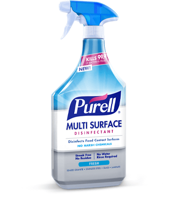PURELL® Multi Surface Disinfectant Category Image