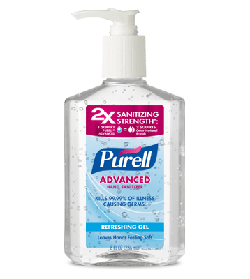 Hand Sanitizer Product Category